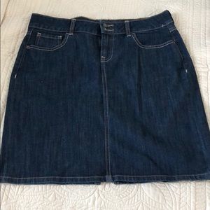 Old Navy Denim Skirt 12